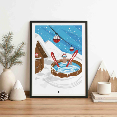 Entdecken Sie die BLACKPEUF-Poster | Farbenfrohe Designs für Ihre Dekoration