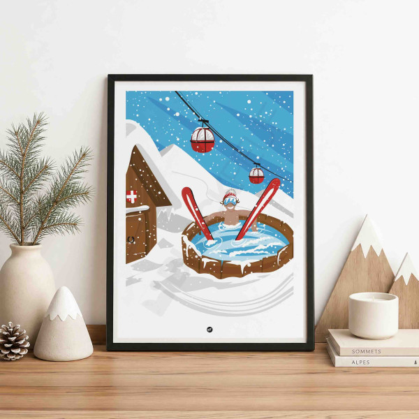 Entdecken Sie die BLACKPEUF-Poster | Farbenfrohe Designs für Ihre Dekoration