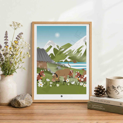 Discover BLACKPEUF posters | Colorful designs for your decor