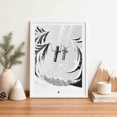 Découvrez les affiches BLACKPEUF | Designs colorés pour votre déco
