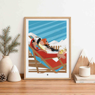 Découvrez les affiches BLACKPEUF | Designs colorés pour votre déco