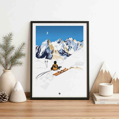 Scopri i poster di BLACKPEUF | Design colorati per i tuoi interni