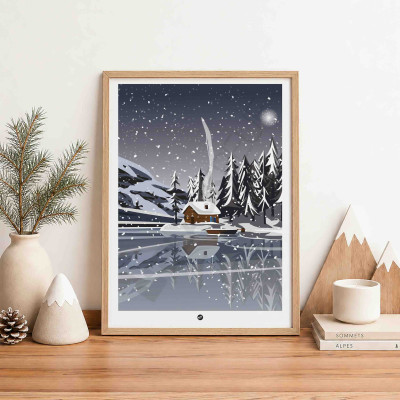 Discover BLACKPEUF posters | Colorful designs for your interior