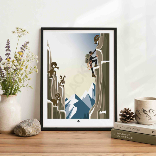 Découvrez les affiches BLACKPEUF | Designs colorés pour votre déco