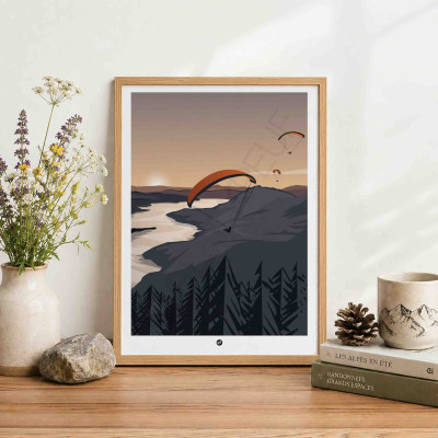 Découvrez les affiches BLACKPEUF | Designs colorés pour votre déco