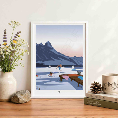 Découvrez les affiches BLACKPEUF | Designs colorés pour votre déco