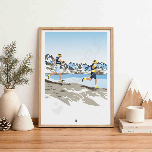 Discover BLACKPEUF posters | Colorful designs for your decor