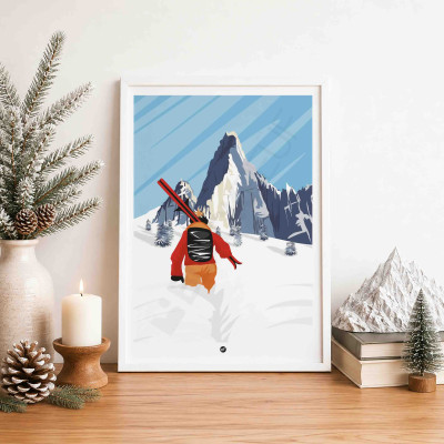 Scopri i poster di BLACKPEUF | Design colorati per i tuoi interni