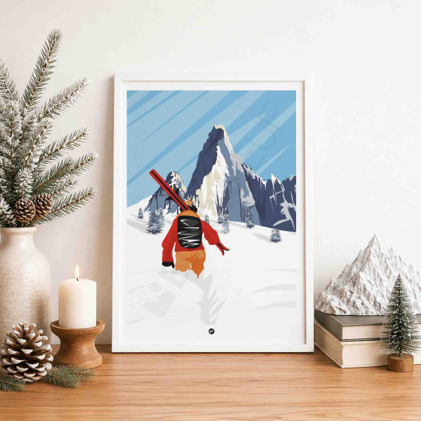 Découvrez les affiches BLACKPEUF | Designs colorés pour votre déco