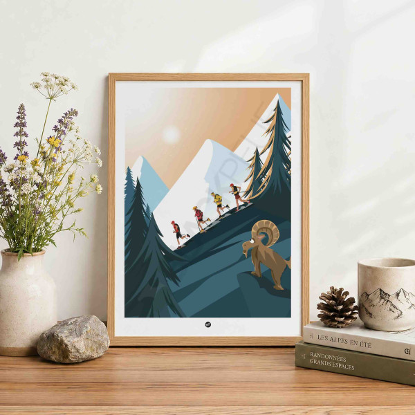 Discover BLACKPEUF posters | Colorful designs for your decor