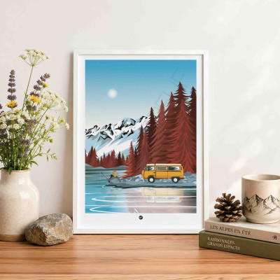 Discover BLACKPEUF posters | Colorful designs for your decor