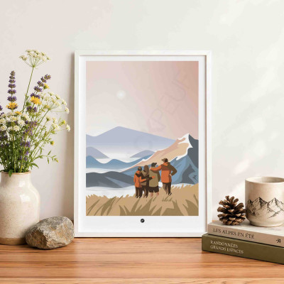 Discover BLACKPEUF posters | Colorful designs for your decor
