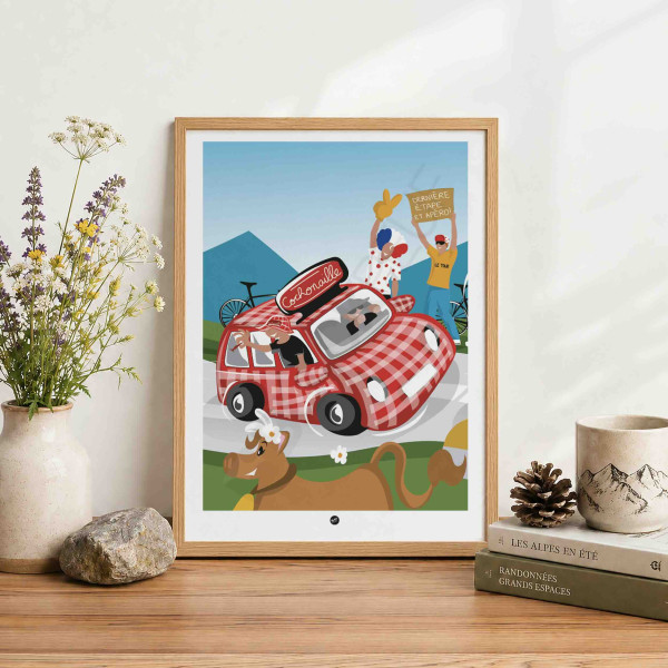 Discover BLACKPEUF posters | Colorful designs for your decor