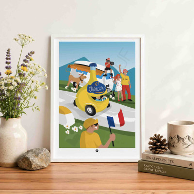 Discover BLACKPEUF posters | Colorful designs for your decor
