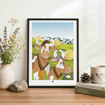 Discover BLACKPEUF posters | Colorful designs for your decor