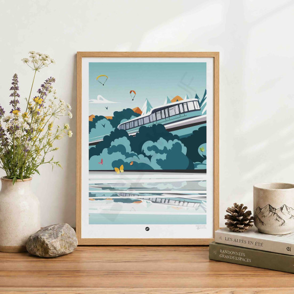 Discover BLACKPEUF posters | Colorful designs for your decor
