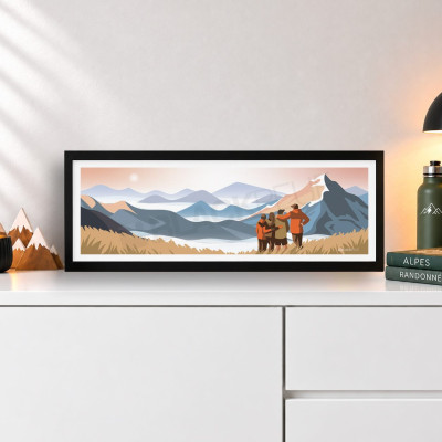 Discover BLACKPEUF posters | Colorful designs for your decor