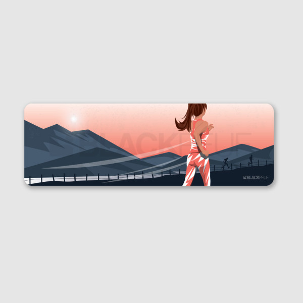 Tableaux de décoration intérieure : Illustrations Savoie par BLACKPEUF