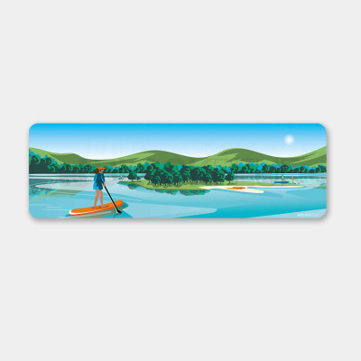 Interior Decoration Paintings: Savoie Illustrations by BLACKPEUF Interior Decoration Paintings: Savoie Illustrations by BLACKPEUF