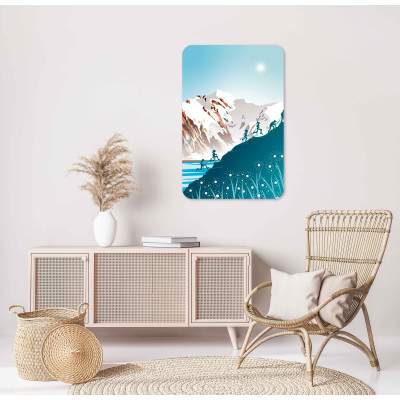 Découvrez les tableaux BLACKPEUF | Designs colorés pour votre déco