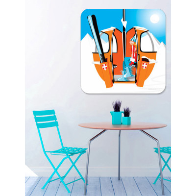 Discover BLACKPEUF's paintings | Colorful designs for your interior Discover BLACKPEUF's paintings | Colorful designs for your interior