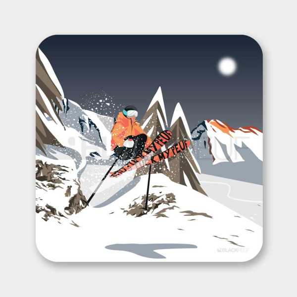 TABLEAU POWER RIDER