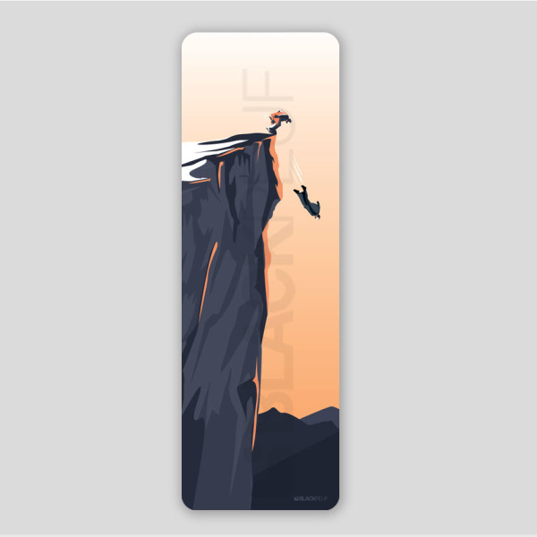 TABLEAU SAUT DANS LE VIDE