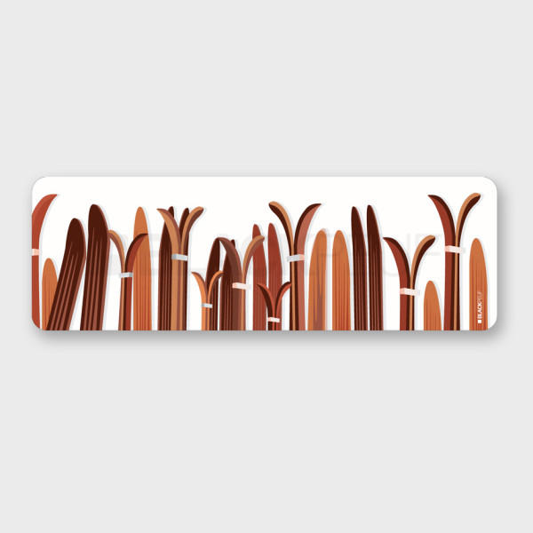 Discover BLACKPEUF's paintings | Colorful designs for your interior