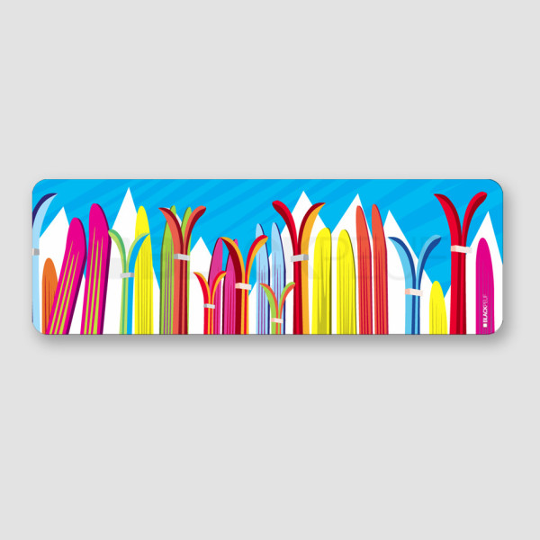 Discover BLACKPEUF's paintings | Colorful designs for your decor
