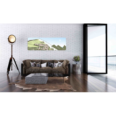 TABLEAU SUMMER MOUNTAIN TABLEAU SUMMER MOUNTAIN