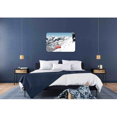 Discover BLACKPEUF's paintings | Colorful designs for your interior