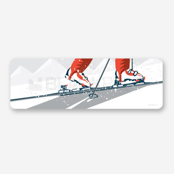 TABLEAU SKI DE RANDO