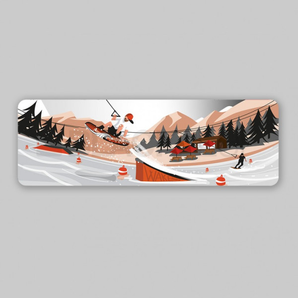 TABLEAU WAKE PARK