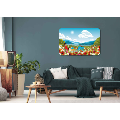 Discover BLACKPEUF's paintings | Colorful designs for your decor Discover BLACKPEUF's paintings | Colorful designs for your decor