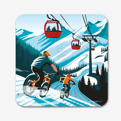 Entdecken Sie die Gemälde von BLACKPEUF | Farbenfrohe Designs für Ihre Einrichtung