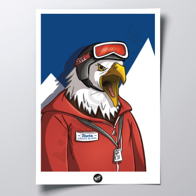 This BLACKPEUF poster offers a high-end and modern look with its vibra This BLACKPEUF poster offers a high-end and modern look with its vibra