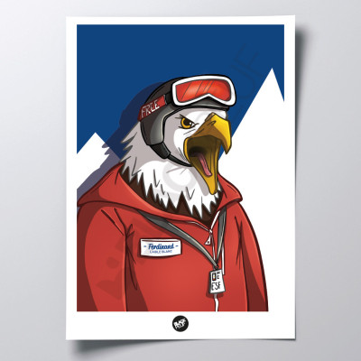 This BLACKPEUF poster offers a high-end and modern look with its vibra This BLACKPEUF poster offers a high-end and modern look with its vibra