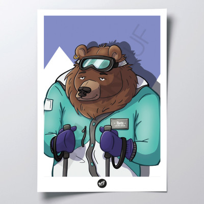 This BLACKPEUF poster offers a high-end and modern look with its vibra This BLACKPEUF poster offers a high-end and modern look with its vibra