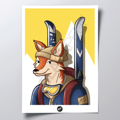 This BLACKPEUF poster offers a high-end and modern look with its vibra This BLACKPEUF poster offers a high-end and modern look with its vibra