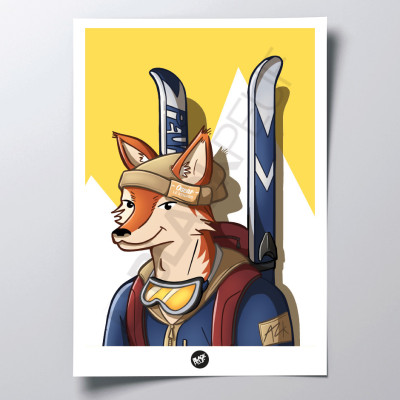 This BLACKPEUF poster offers a high-end and modern look with its vibra This BLACKPEUF poster offers a high-end and modern look with its vibra
