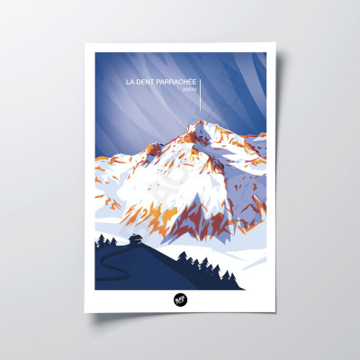 This BLACKPEUF poster offers a high-end and modern look with its vibra This BLACKPEUF poster offers a high-end and modern look with its vibra