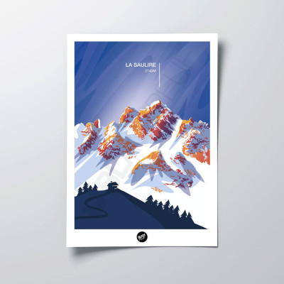 This BLACKPEUF poster offers a high-end and modern look with its vibra This BLACKPEUF poster offers a high-end and modern look with its vibra