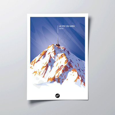 This BLACKPEUF poster offers a high-end and modern look with its vibra This BLACKPEUF poster offers a high-end and modern look with its vibra
