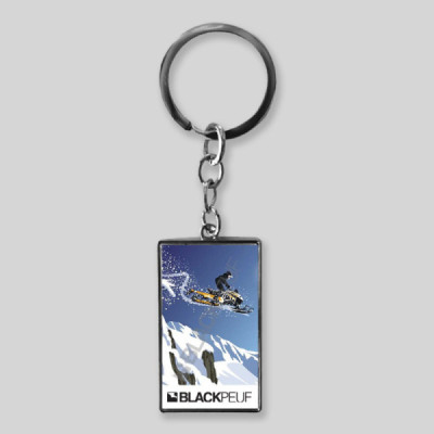 Porte clefs souvenir de montagne avec les illustrations blackpeuf Porte clefs souvenir de montagne avec les illustrations blackpeuf