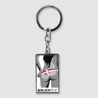 Porte clefs souvenir de montagne avec les illustrations blackpeuf Porte clefs souvenir de montagne avec les illustrations blackpeuf