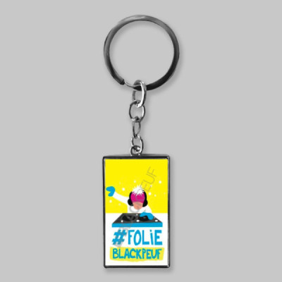Porte clefs souvenir de montagne avec les illustrations blackpeuf Porte clefs souvenir de montagne avec les illustrations blackpeuf