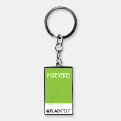 Porte clefs souvenir de montagne avec les illustrations blackpeuf Porte clefs souvenir de montagne avec les illustrations blackpeuf