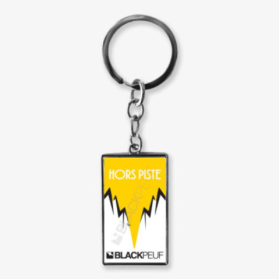 Porte clefs souvenir de montagne avec les illustrations blackpeuf Porte clefs souvenir de montagne avec les illustrations blackpeuf