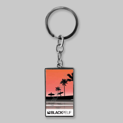 Porte clefs souvenir de montagne avec les illustrations blackpeuf Porte clefs souvenir de montagne avec les illustrations blackpeuf