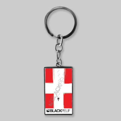 Porte clefs souvenir de montagne avec les illustrations blackpeuf Porte clefs souvenir de montagne avec les illustrations blackpeuf